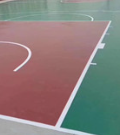 思明篮球场地坪维修全方案